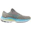 Mizuno Men's Wave Inspire 19 Gray/Blue/Neon